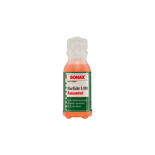 Konsantre Cam Suyu 1/100 25 ml