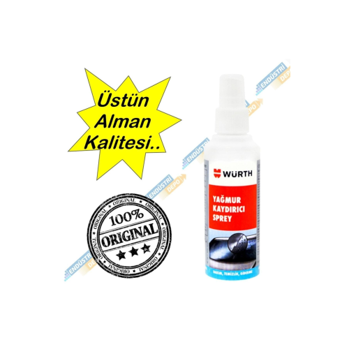 Yağmur Kaydırıcı 150 ml Sk036157