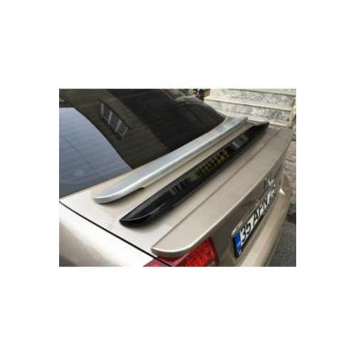 Honda Civic Vtec 2 Bagaj Üstü Spoiler Plastik Boyasız