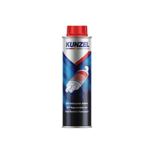 Dizel Partikül Filtre Temizleyici Yakıt Katkısı 300 ml