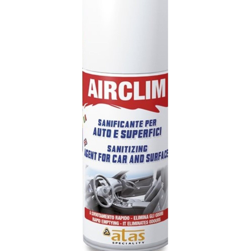 Airclim Çam Dezenfektan Gaz Bombası 150ml