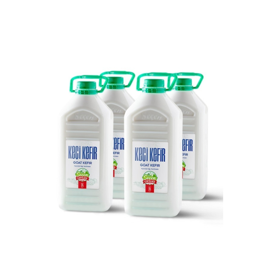 Keçi Kefir 2 Lt. 4 Adet