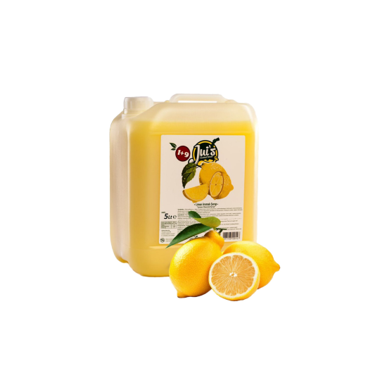 Cocktail Mixes Limon Şurup Konsantresi 5 Lt (1+9 Ölçü)