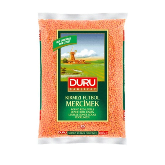 Kırmızı Mercimek 1 kg