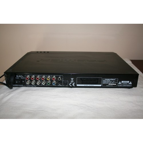 Premier PRD 952 DVD DIVX PLAYER