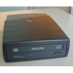 Philips SPD3000CC Çift katman  taşınabilir DVD Rewriter