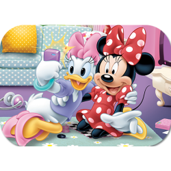 Disney Minnie Puzzle 50 Parça