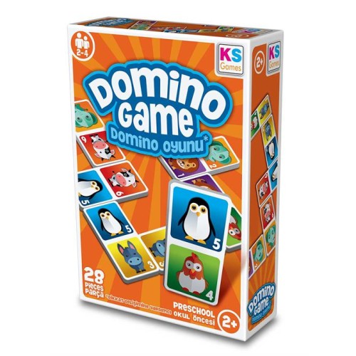 Ks Games Domino oyunu