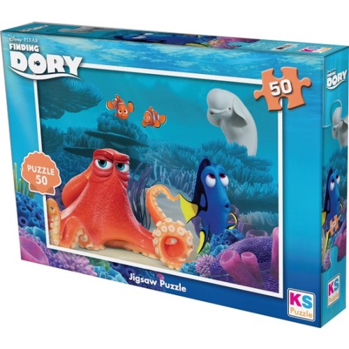 Disney Dory Puzzle 50 Parça