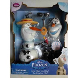 Disney Frozen Olaf Karıştır