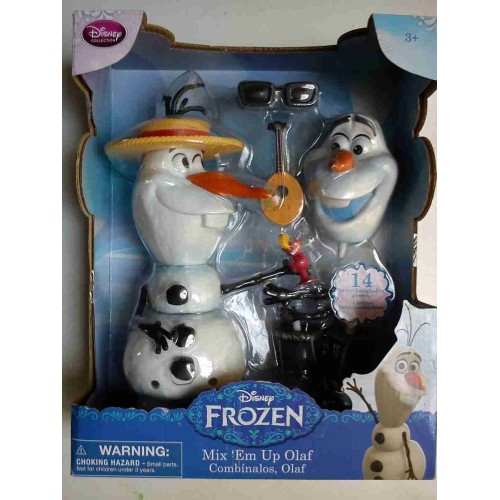 Disney Frozen Olaf Karıştır