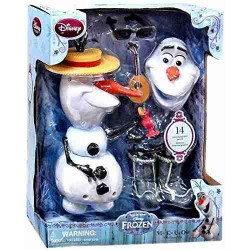 Disney Frozen Olaf Karıştır