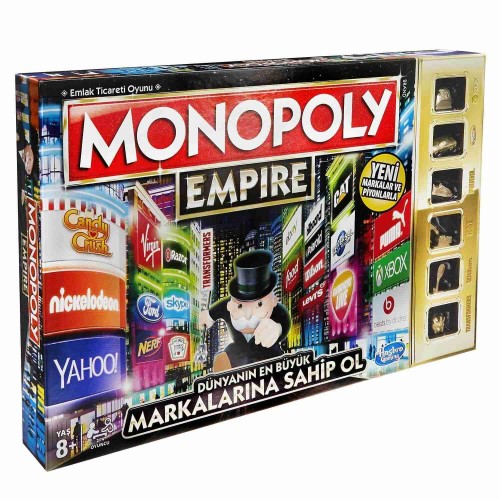 Monopoly Empire Yeni 