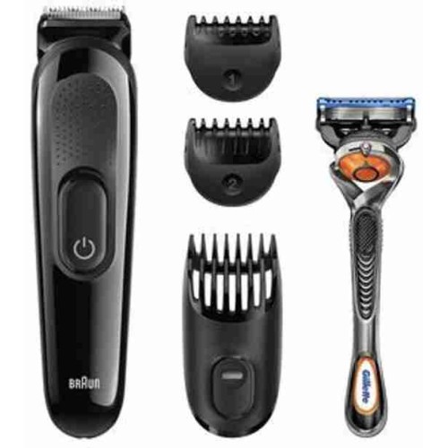 Braun Sk3000 Erkek Bakım Seti + Gillette Proglide Hediyeli